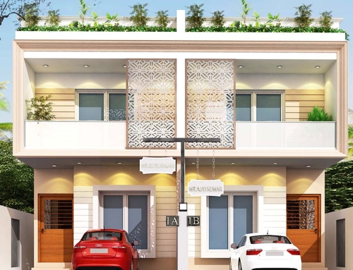 Top 5 Reasons to Choose a Semi-Independent Villa Over an Apartment in Siruseri