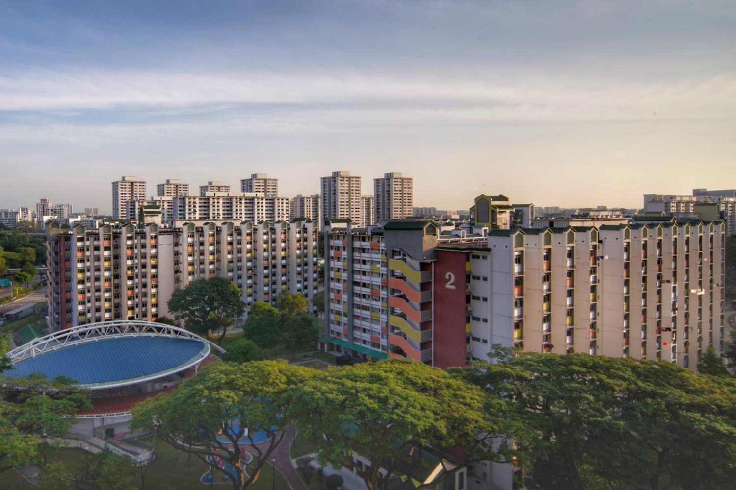 Apartments for sale in Velachery