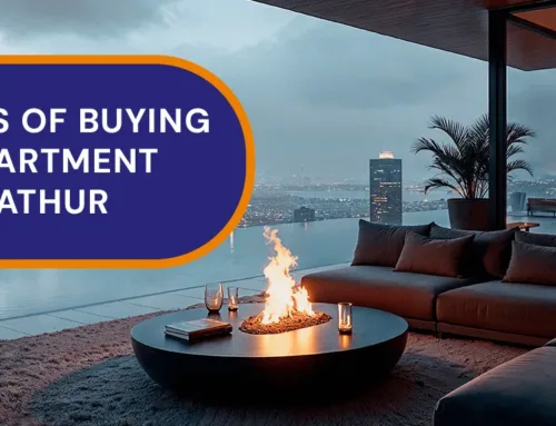 Top Benefits Of Buying A Luxury Apartment Near Kundrathur