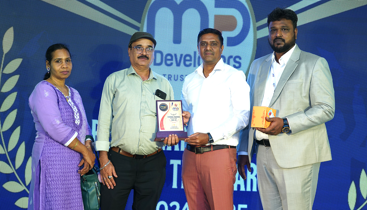 Channel Partner Meet