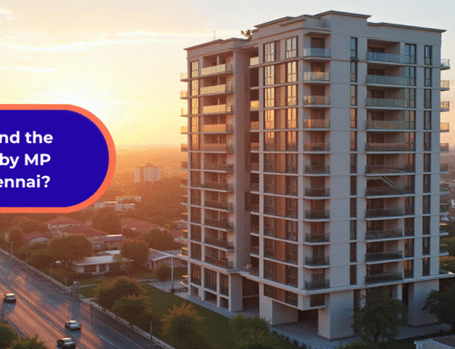 Where Can You Find the Best Apartments by MP Developers in South Chennai?