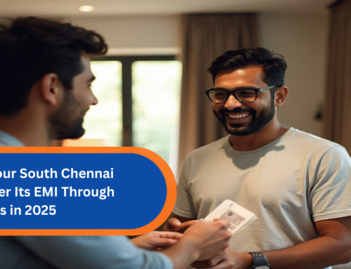 How to Make Your South Chennai Apartment Cover Its EMI Through Rentals in 2025