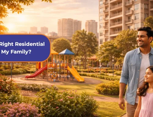 How Do I Choose the Right Residential Project in Chennai for My Family?
