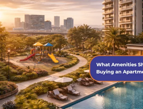 What Amenities Should I Look for When Buying an Apartment in Chennai?